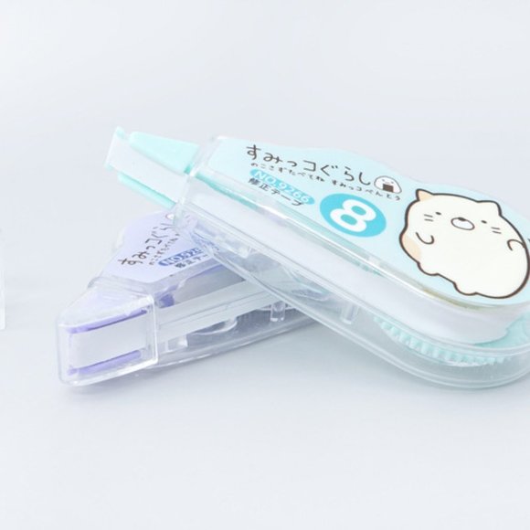 Sumikko Gurashi White Out Correction Tape - 4pcs - Picture 3 of 7